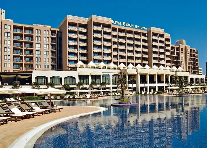 Private Apartments In Royal Beach 5*
