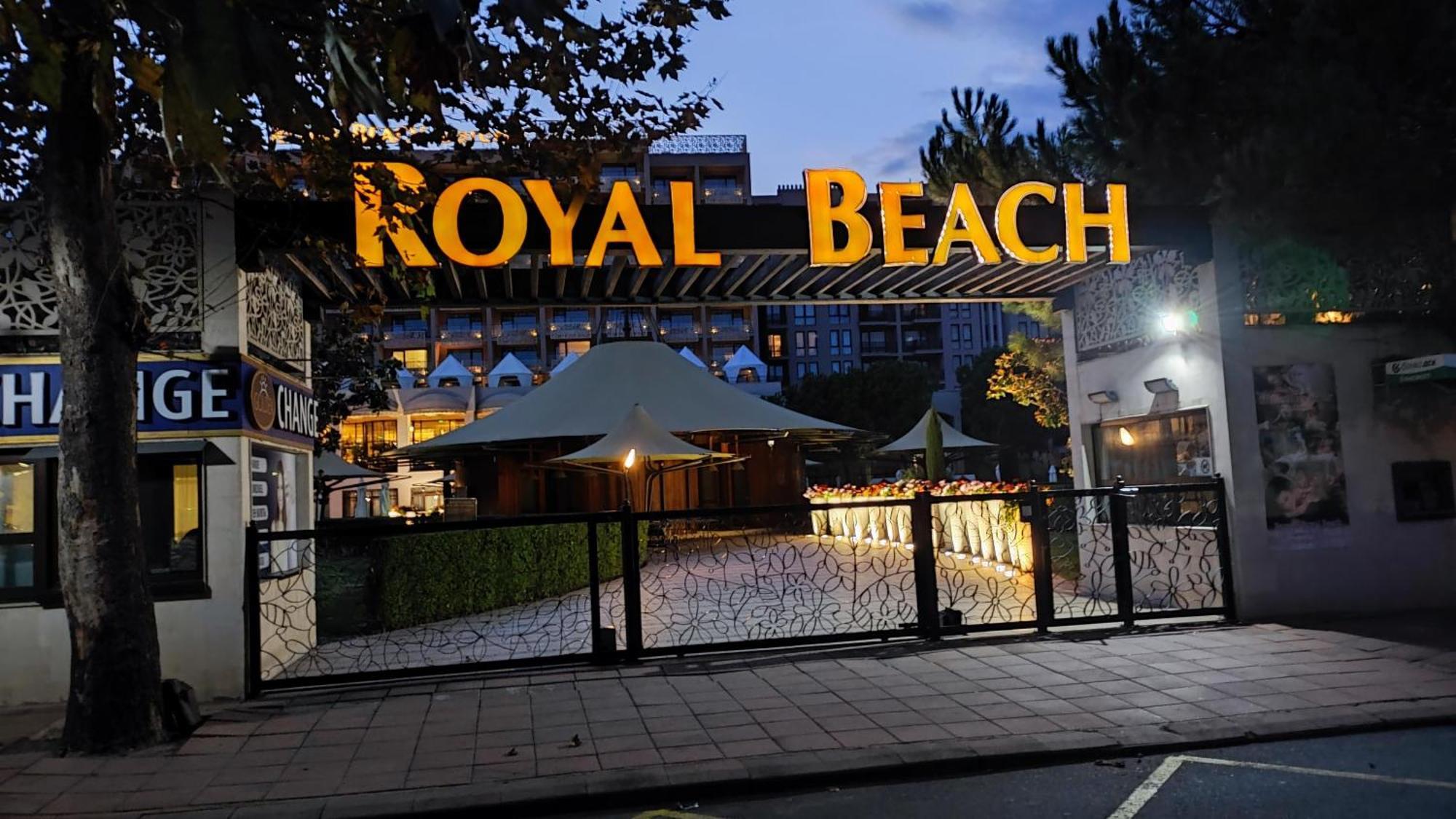 דירה Private In Royal 5* *