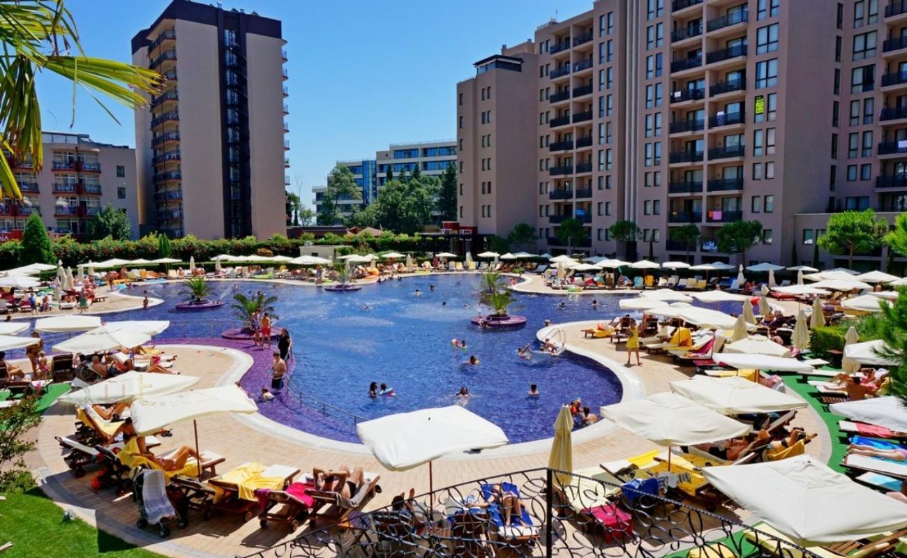 דירה Private In Royal 5* סאני ביץ'