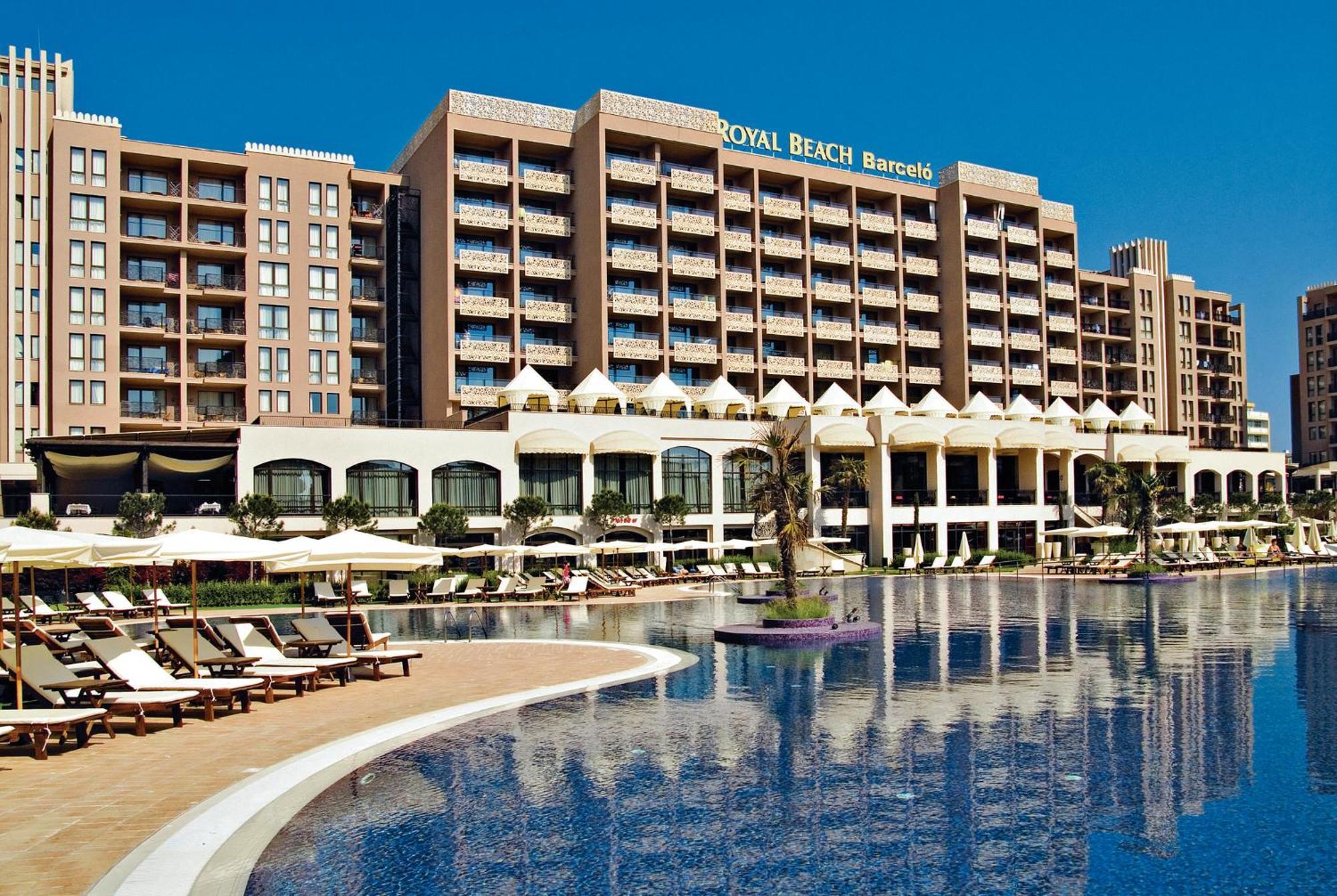 Private In Royal 5* דירה סאני ביץ'